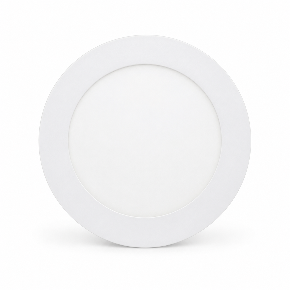 Plafon LED de Sobreponer 7W Blanco 6500K Luz Fría