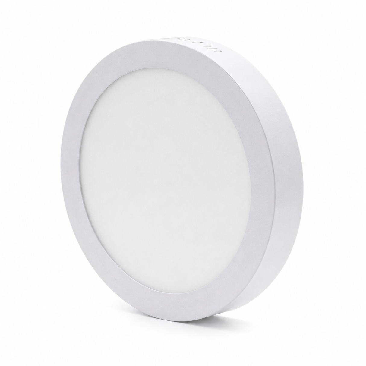 Plafon LED de Sobreponer 12W Blanco 6500K Luz Fría
