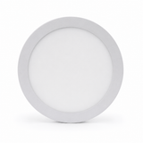 Plafon LED de Sobreponer 12W Blanco 6500K Luz Fría
