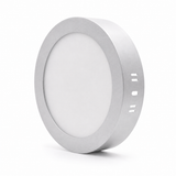 Plafon LED de Sobreponer 18W Blanco 6500K Luz Fría