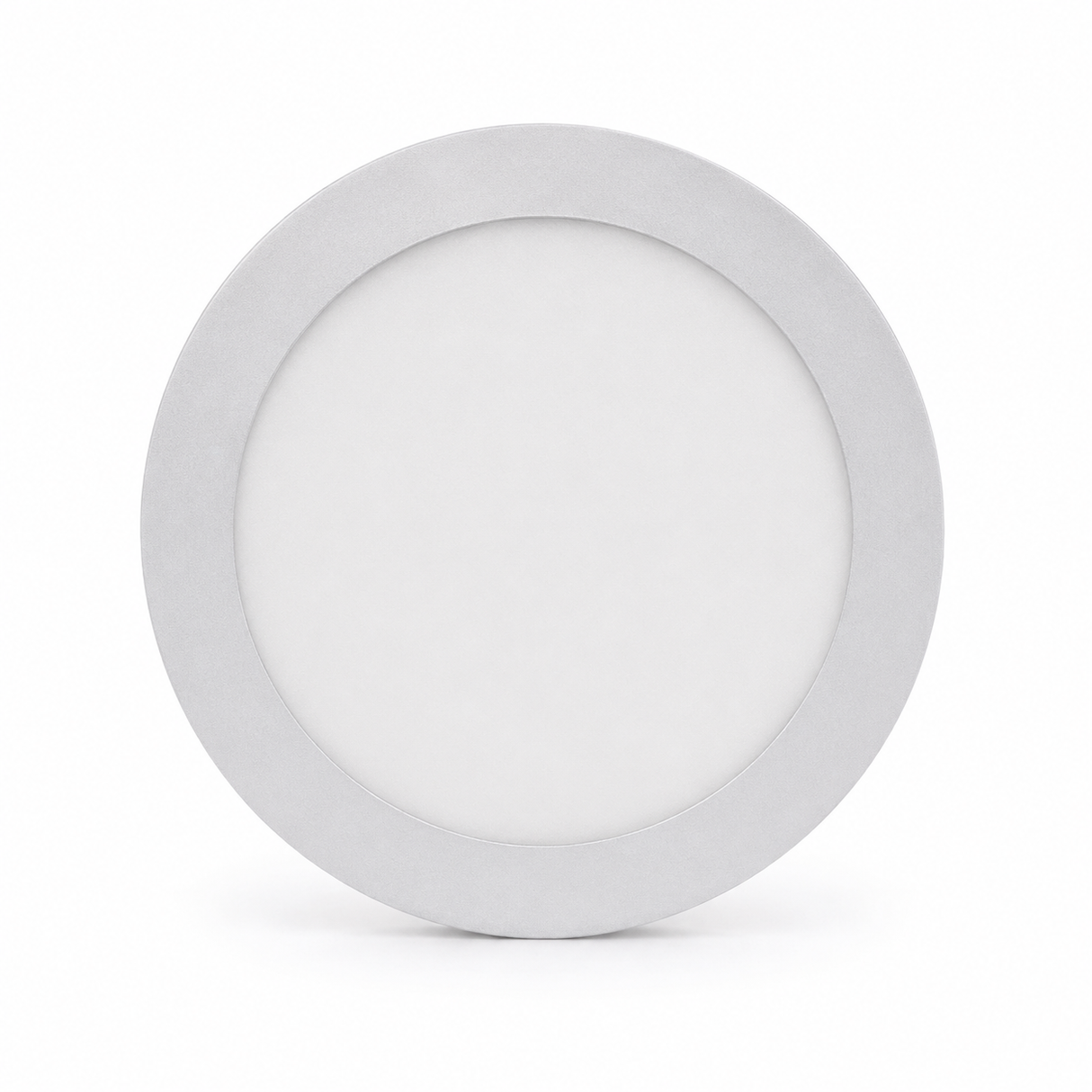 Plafon LED de Sobreponer 18W Blanco 6500K Luz Fría