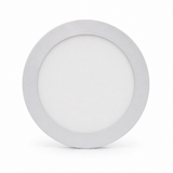Plafon LED de Sobreponer 18W Blanco 6500K Luz Fría
