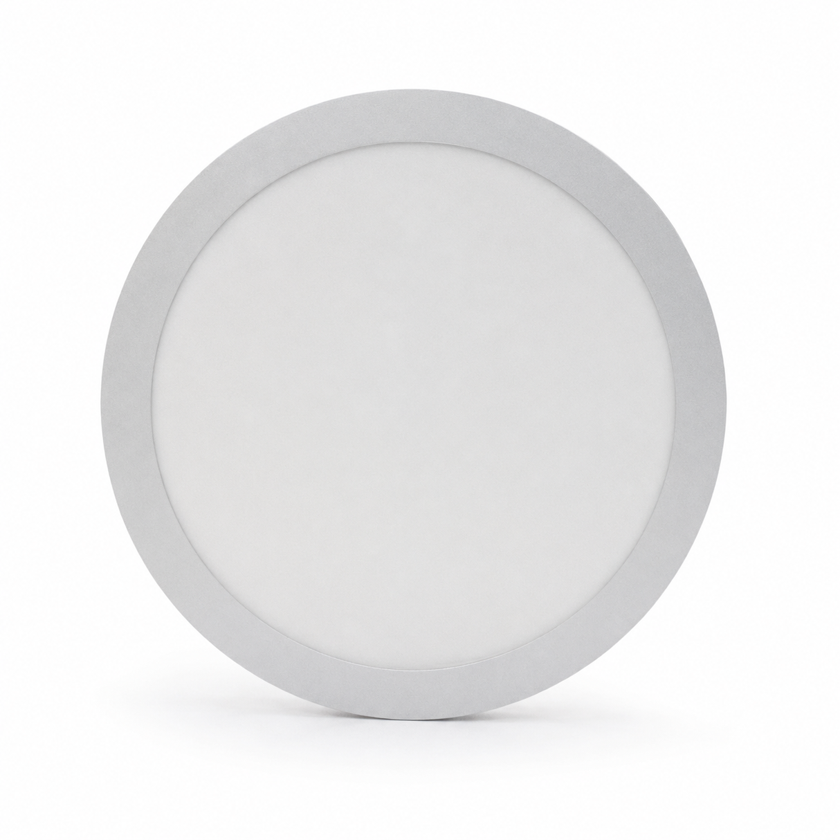 Plafon LED de Sobreponer Redondo 24W Blanco 6500K Luz Fría