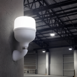 Lámpara LED de Emergencia Recargable 40W 6000 lm ML-TNEM-40W
