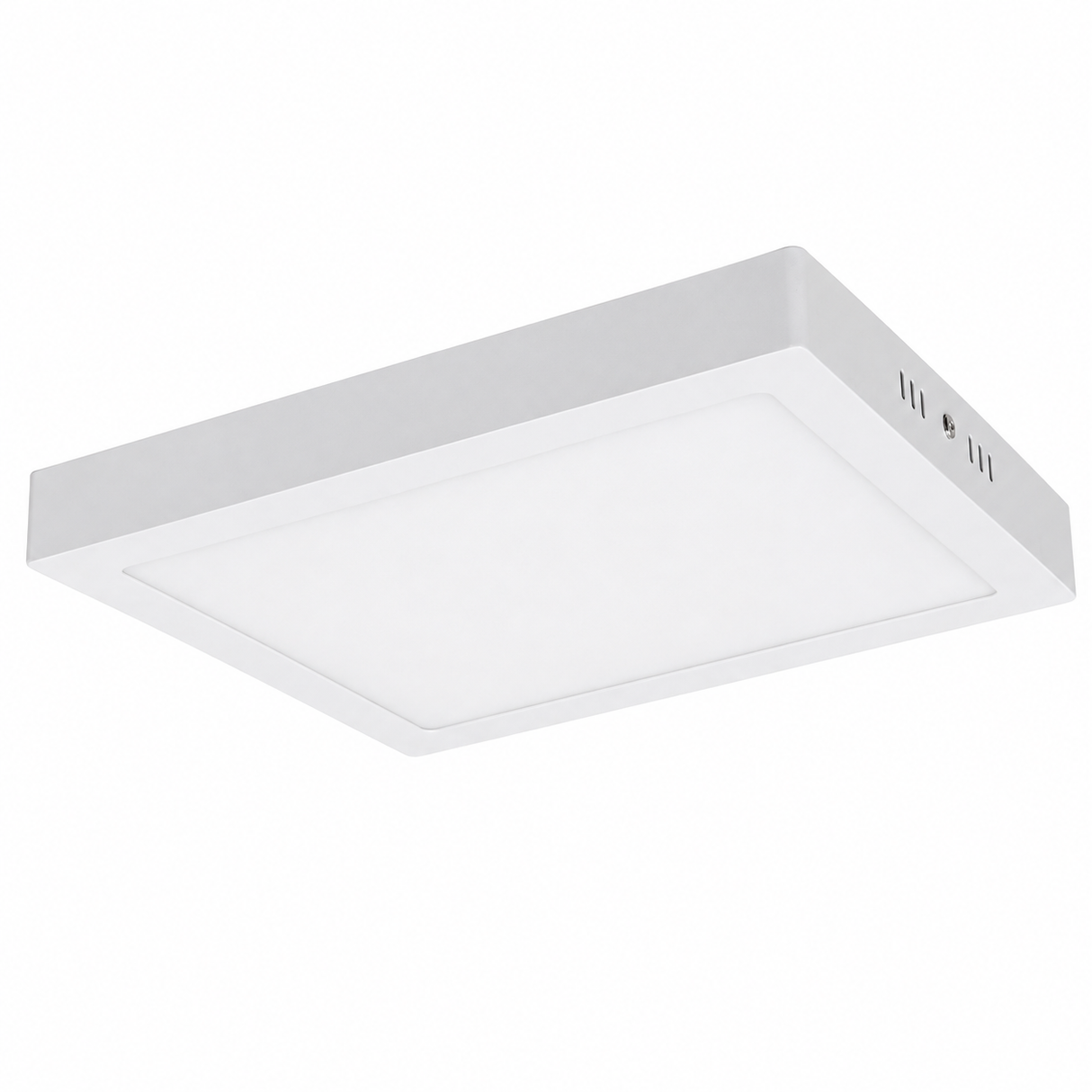 Panel LED Cuadrado de Sobreponer 24W Blanco Frío 6500K