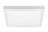 Panel LED Cuadrado de Sobreponer 24W Blanco Frío 6500K