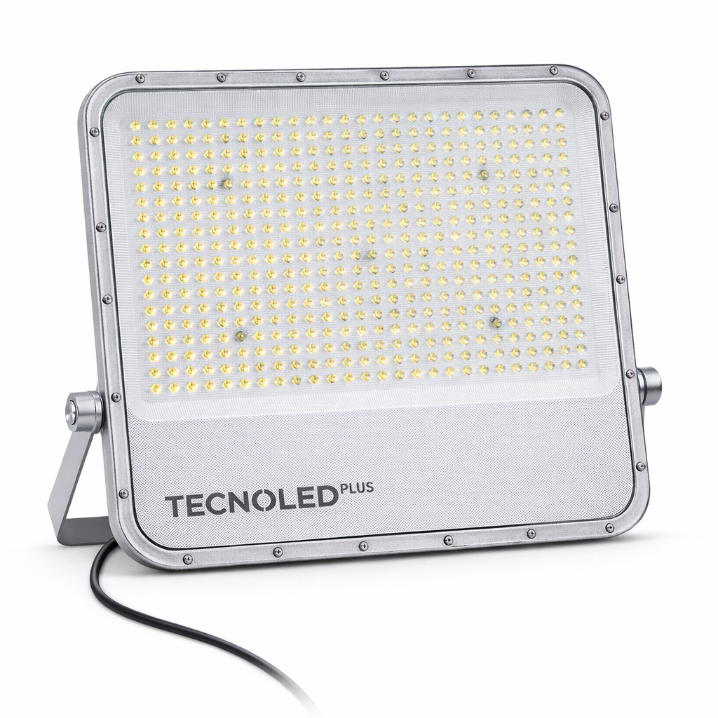 Reflector LED Industrial 500W IP65