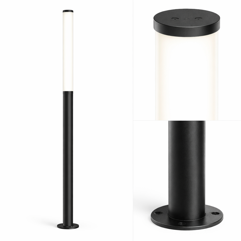 Poste de Luz LED 50W IP66 IK09 4000K