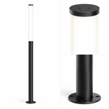 Poste de Luz LED 50W IP66 IK09 4000K