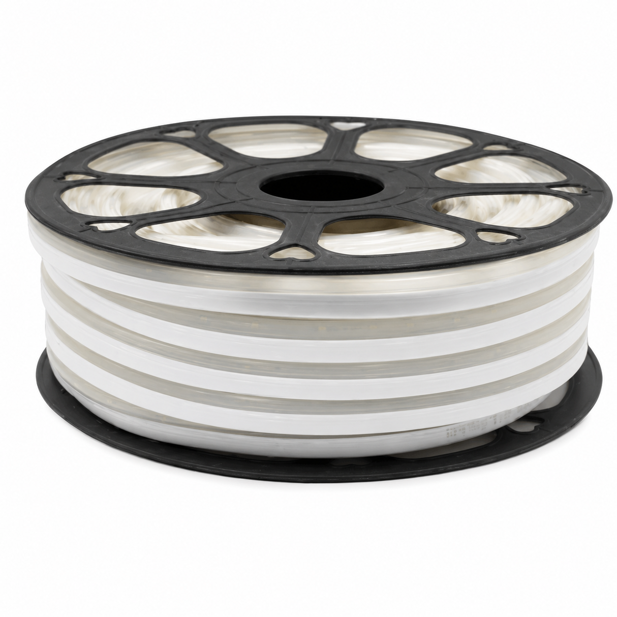 Manguera LED Neón Flexible 25m Blanco 5000K IP65 ML-NEON-BB