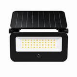 Reflector Solar LED Arbotante CCT con Panel Solar ASL-010