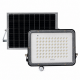 Reflector Solar LED 3200 lm con Sensor y Control Remoto SO-REF300