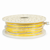 Manguera LED COB Azul 50m IP65 10W/m 127V para Interior y Exterior