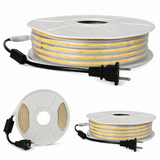 Manguera LED COB 25m Blanco Cálido 3000K IP65 ML-MLCOB-BC