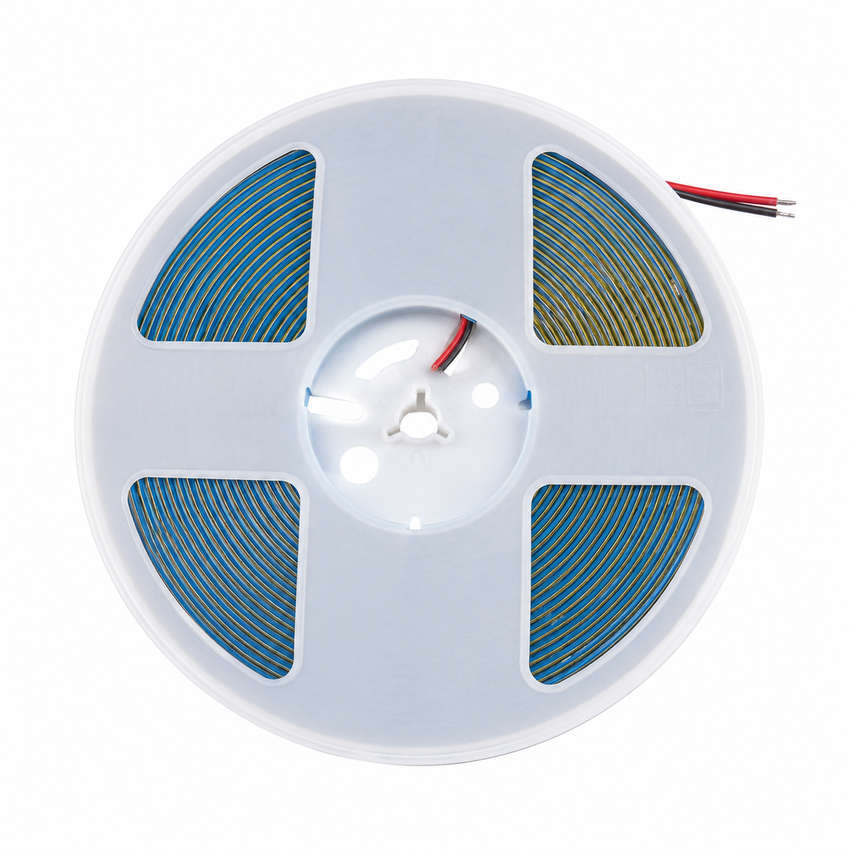 Tira LED COB 10m 100W Blanco Frío 6500K IP33 ML-STCOB288-127BB