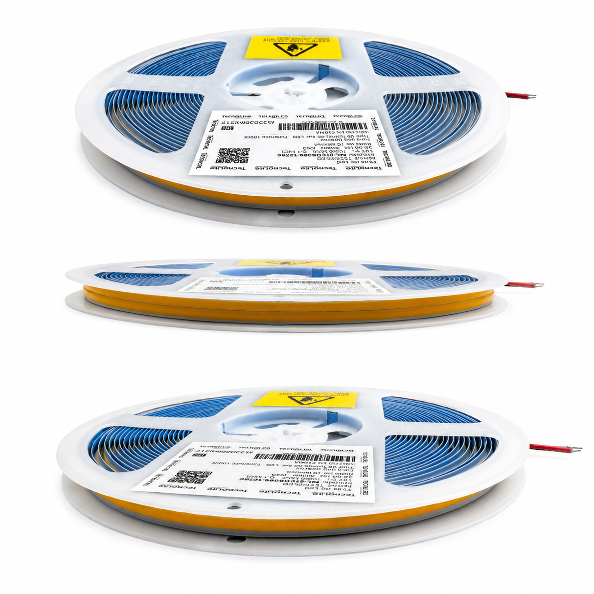 Tira LED COB 10 Metros 100W Blanco Cálido 3000K IP65 ML-STCOB288-127BC-IP65