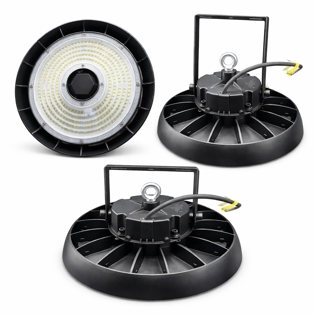 Campana Industrial Slim LED 150W