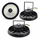 Campana Industrial Slim LED 150W