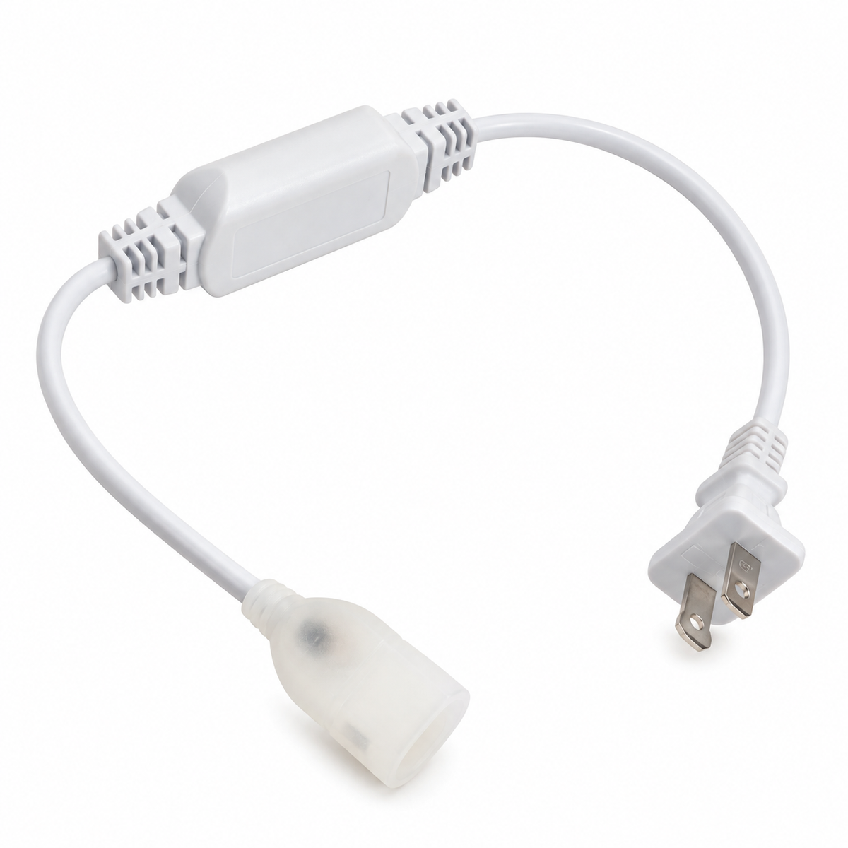 Conector para Manguera LED Neón 300W IP65 Exterior 127V