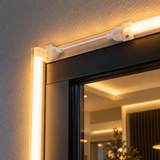 Conector Extensión para Manguera LED Neón 100W IP65 Exterior