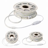 Manguera LED Exterior 150W SMD 2835 Verde 25m