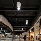 Lámpara LED Industrial 20W 2100 Lúmenes E27 Luz Fría