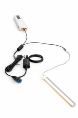 Control Táctil Regulable 12–24V para Perfil LED