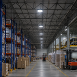 Campana LED Industrial 100W 12000 Lúmenes para Almacenes