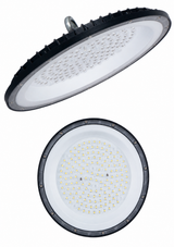 Campana LED Industrial 100W 12000 Lúmenes para Almacenes