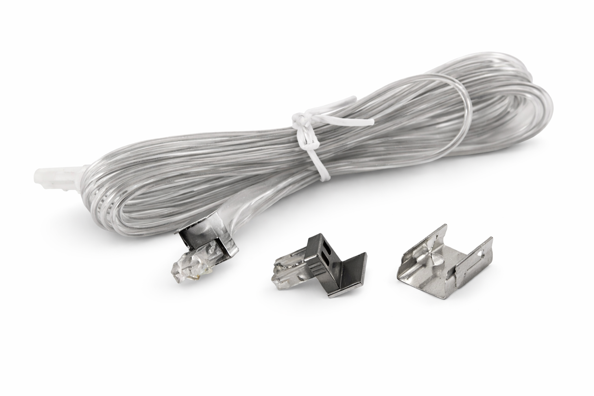 Accesorio para Perfil LED Gabinete 12-24V EG-ALU-ACC10