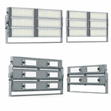 Reflector LED Industrial 1500W IP65 6500K Exterior