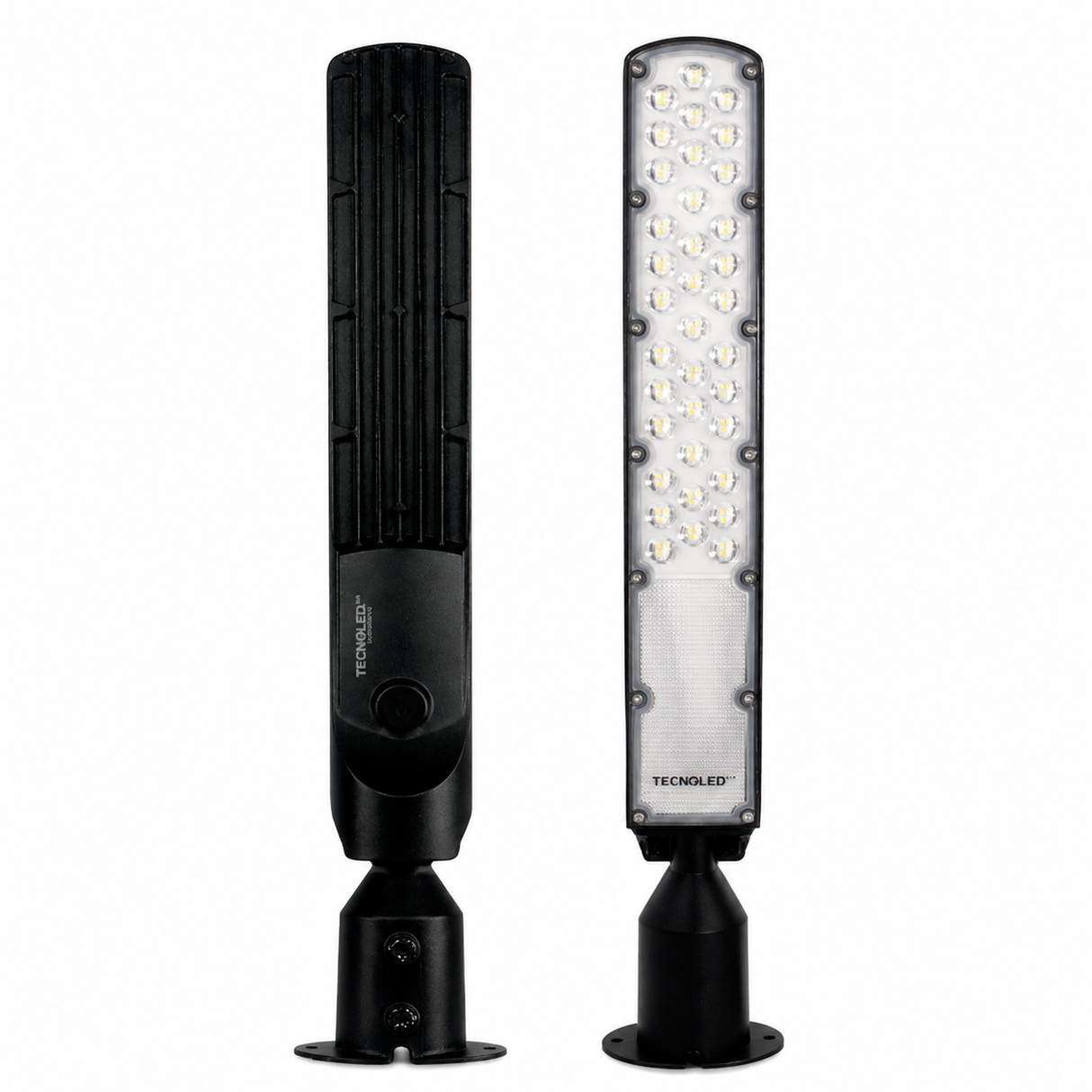 Luminario LED para Poste 100W IP65 Alumbrado Exterior