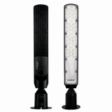 Luminario LED para Poste 100W IP65 Alumbrado Exterior