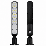 Luminario LED para Poste 100W IP65 con Fotocelda Integrada