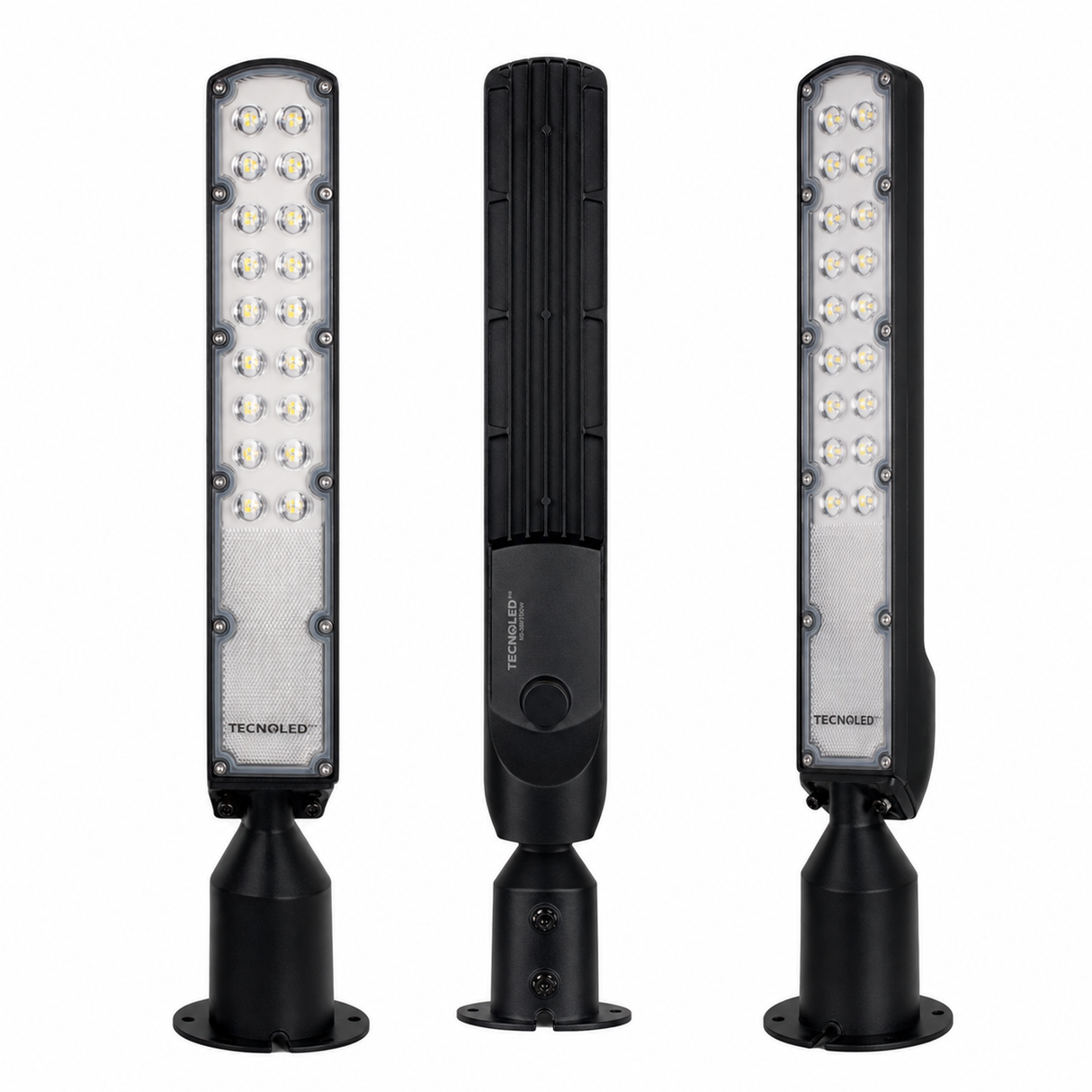 Luminario LED para Poste 50W IP65 para Alumbrado Exterior