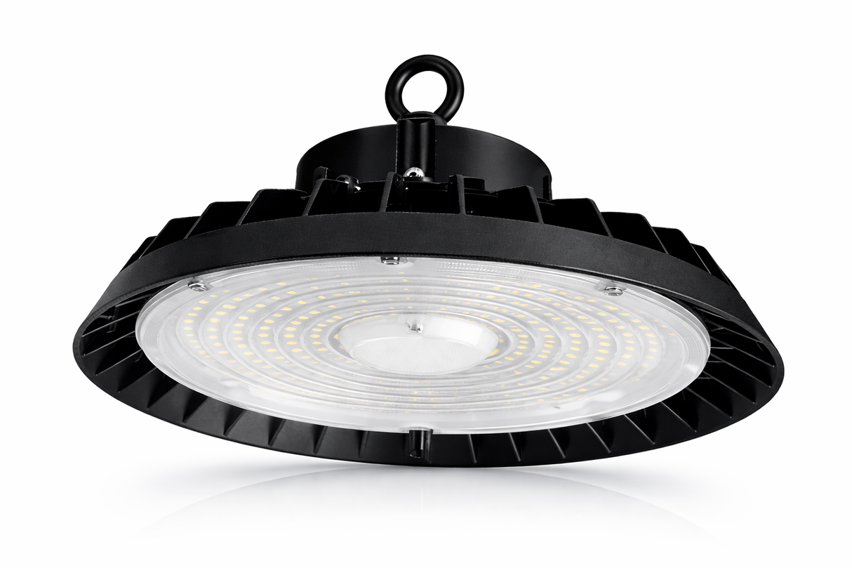 Campana Industrial LED High Bay 200W IP65 6500K