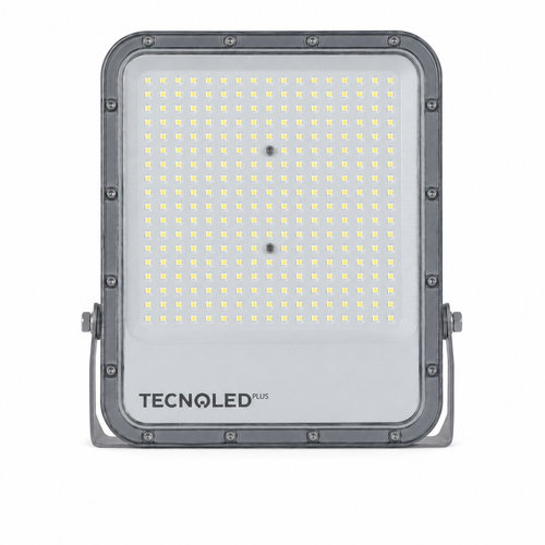 Reflector LED Industrial 200W IP65 Alta Potencia Exterior