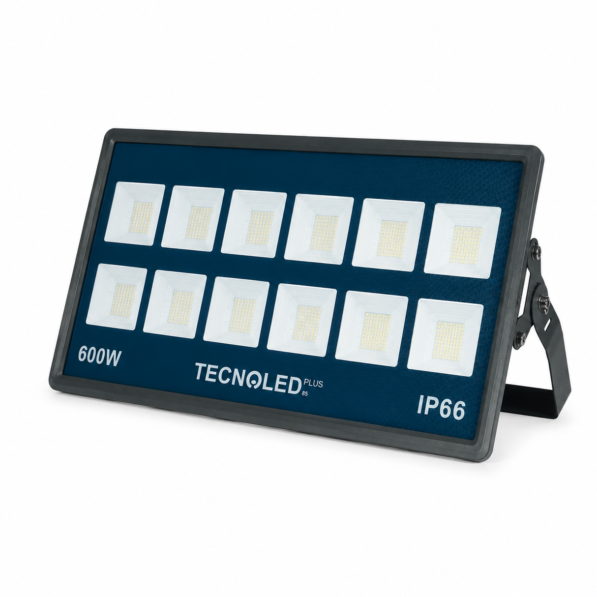 Reflector LED 600W IP66 65000 lm Luz Fría