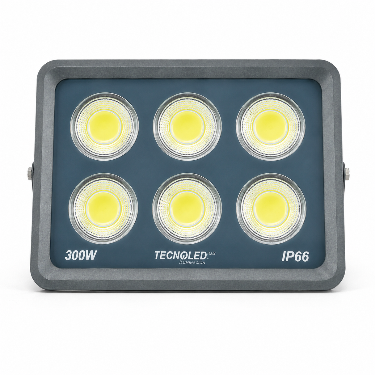 Reflector LED Modular 300W IP66 33000 lm Luz Fría