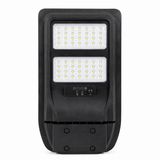 Luminaria Solar LED Punta Poste 600 Lúmenes con Sensor PIR