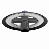 Luminario LED para Poste 150W con Fotocelda IP65 PTRJ-150W