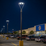 Luminario LED para Poste 150W con Fotocelda IP65 PTRJ-150W