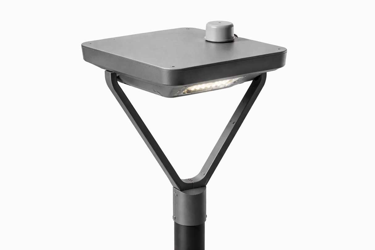 Luminaria LED Punta de Poste 100W CCT IP65 ROI