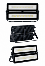 Reflector LED Industrial 200W IP65 Alta Potencia Exterior