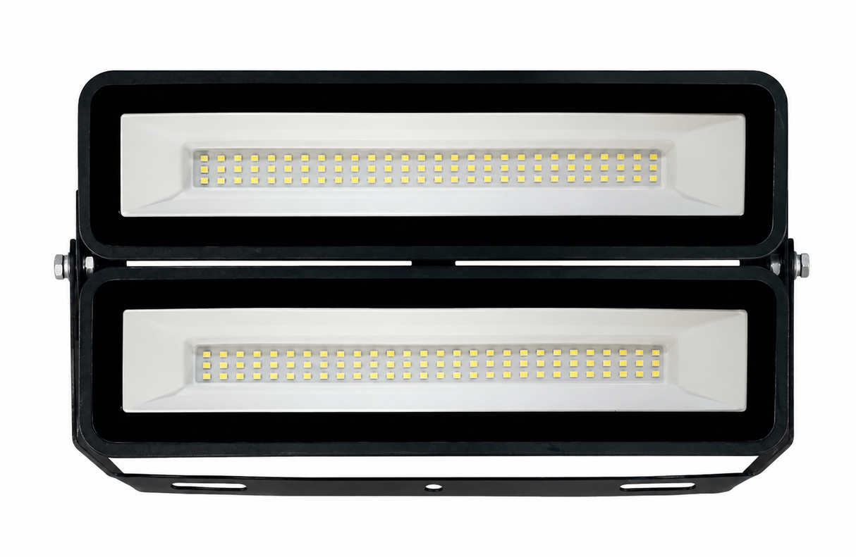 Reflector LED Industrial 200W IP65 Alta Potencia Exterior