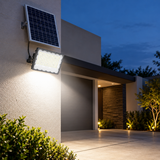 Luminaria LED Solar 2300 Lúmenes con Panel Externo 6500K IP65 – Artlite ASL-002