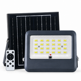 Reflector LED Solar 420 Lúmenes con Panel Externo y Control Remoto 6500K IP65 – Artlite ASL-101