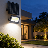 Reflector LED Solar 420 Lúmenes con Panel Externo y Control Remoto 6500K IP65 – Artlite ASL-101