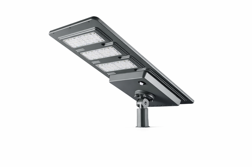 Luminaria Solar LED All in One SUNEL para Poste Exterior