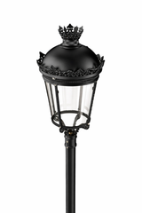 Punta de Poste Colonial LED VENECIA para Alumbrado Exterior